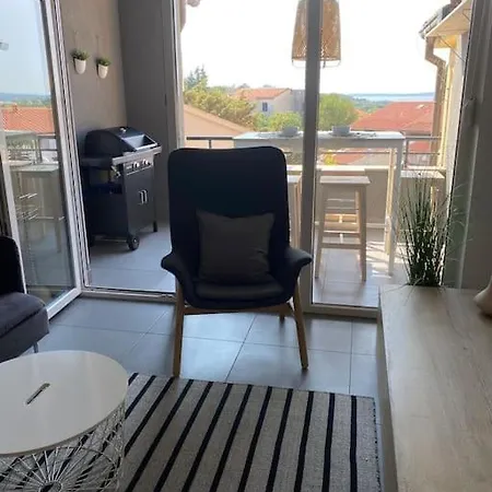 Apartament Ebli Seaview Pula