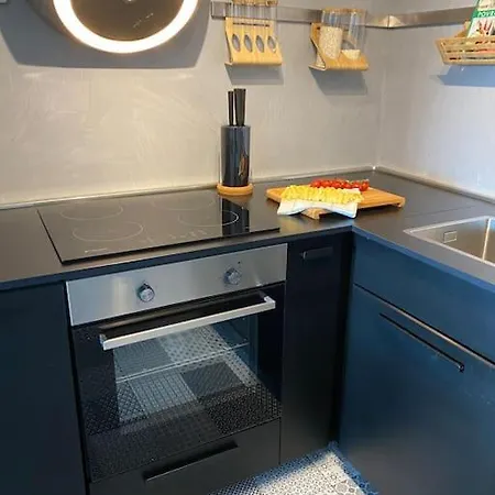 Daire Ebli Seaview *