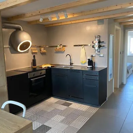 Apartman Ebli Seaview *