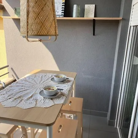Apartman Ebli Seaview *