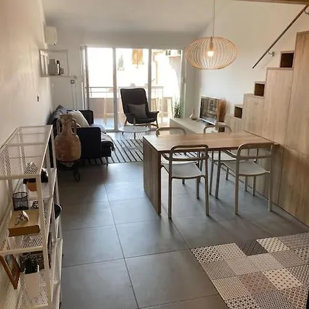 Apartmán Ebli Seaview *