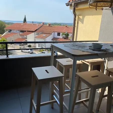 Apartman Ebli Seaview *