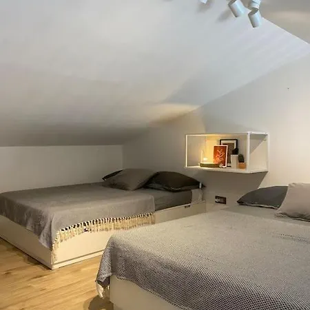 Apartman Ebli Seaview