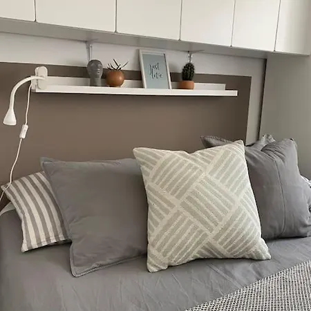 Ebli Seaview Apartman *