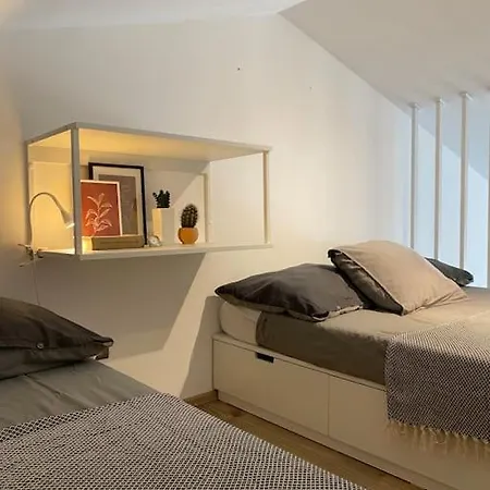 Apartman Ebli Seaview Póla