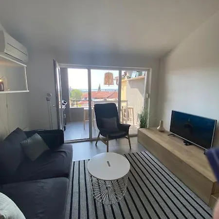 Apartman Ebli Seaview Póla