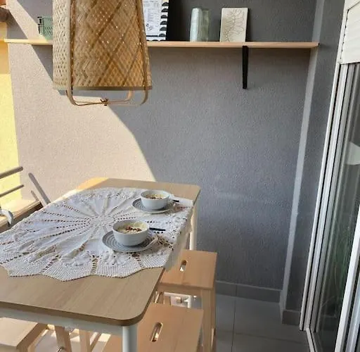 Apartmán Ebli Seaview *