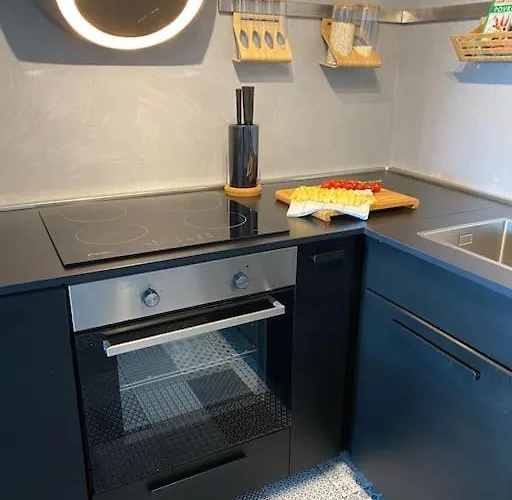 Apartmán Ebli Seaview *