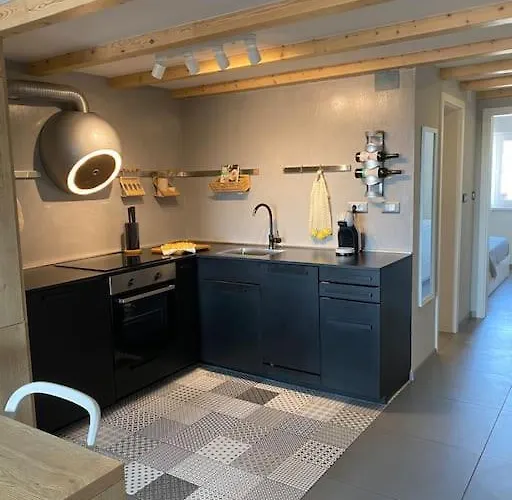 Apartmán Ebli Seaview *