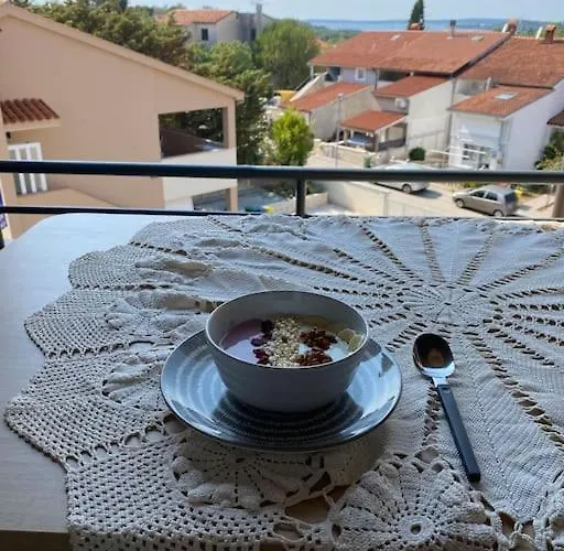 Apartmán Ebli Seaview *