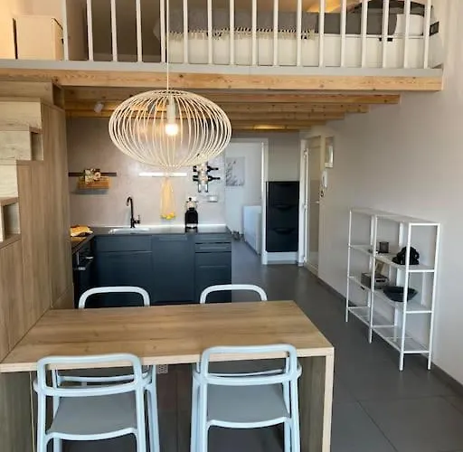 Appartement Ebli Seaview *