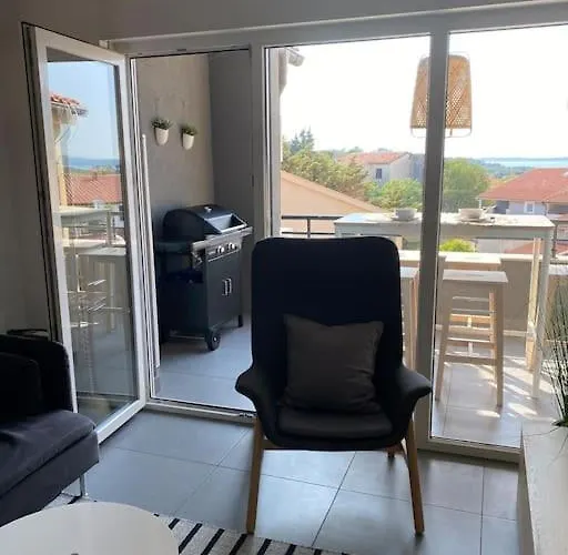 Apartmán Ebli Seaview Pula